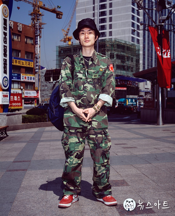 강제구, 예비역