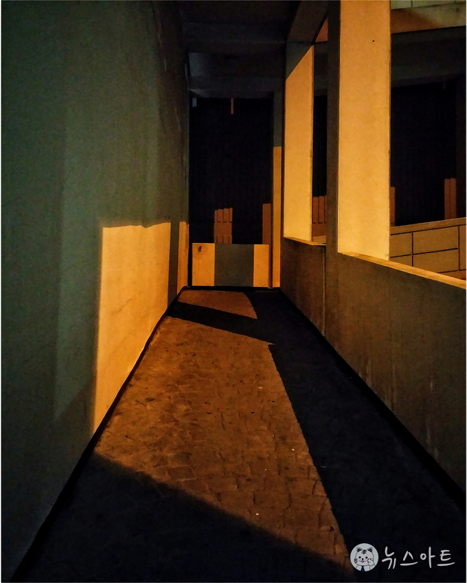 귀가1, 2016, 사진, 40×50㎝