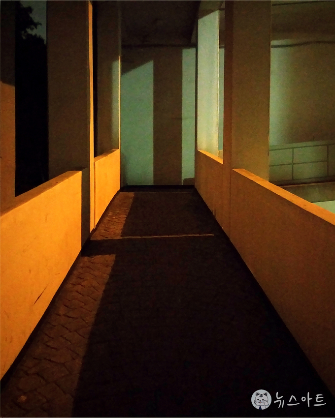 귀가3, 2016, 사진, 40×50㎝