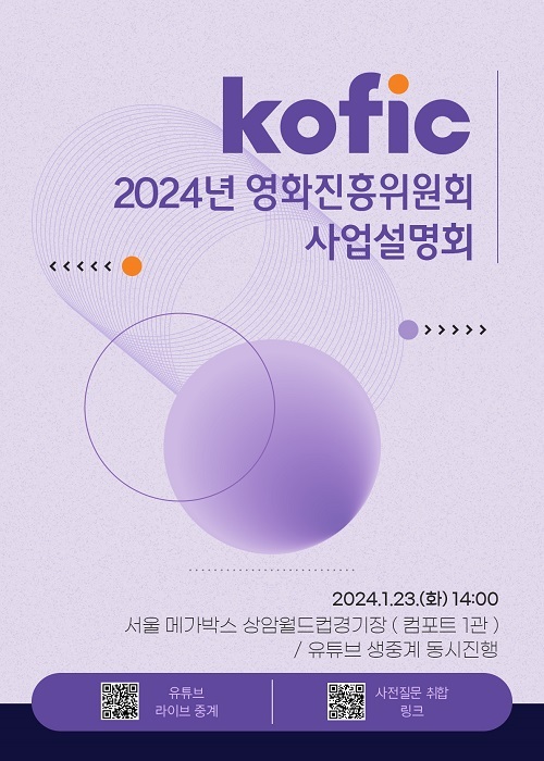 총 195억원 규모, “K-무비 골든타임”에 영진위가 구원 투수로 나선다