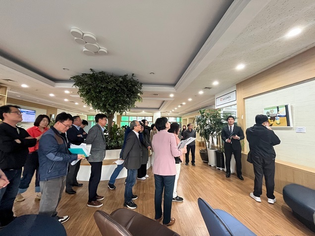 경기도인재개발원, 장애예술인을 위한 작품 전시 추진