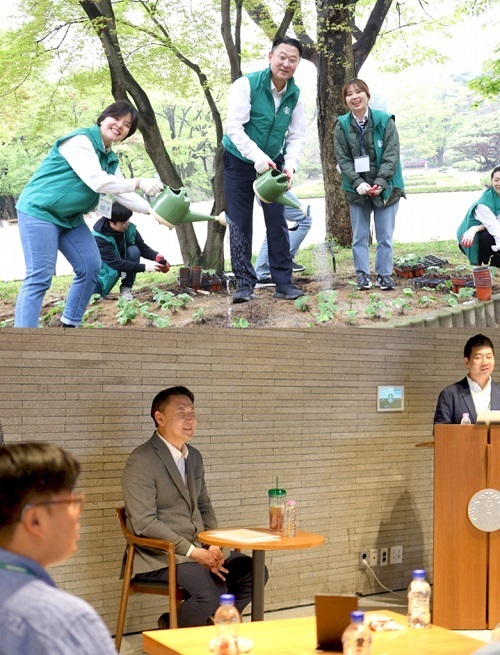 함께하면 더 큰 가치! 스타벅스, 장애인 파트너 수 10년 동안 5배 늘었다