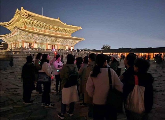 창덕궁 후원 거닐며 국가유산 체험하고 교양도 쌓고!